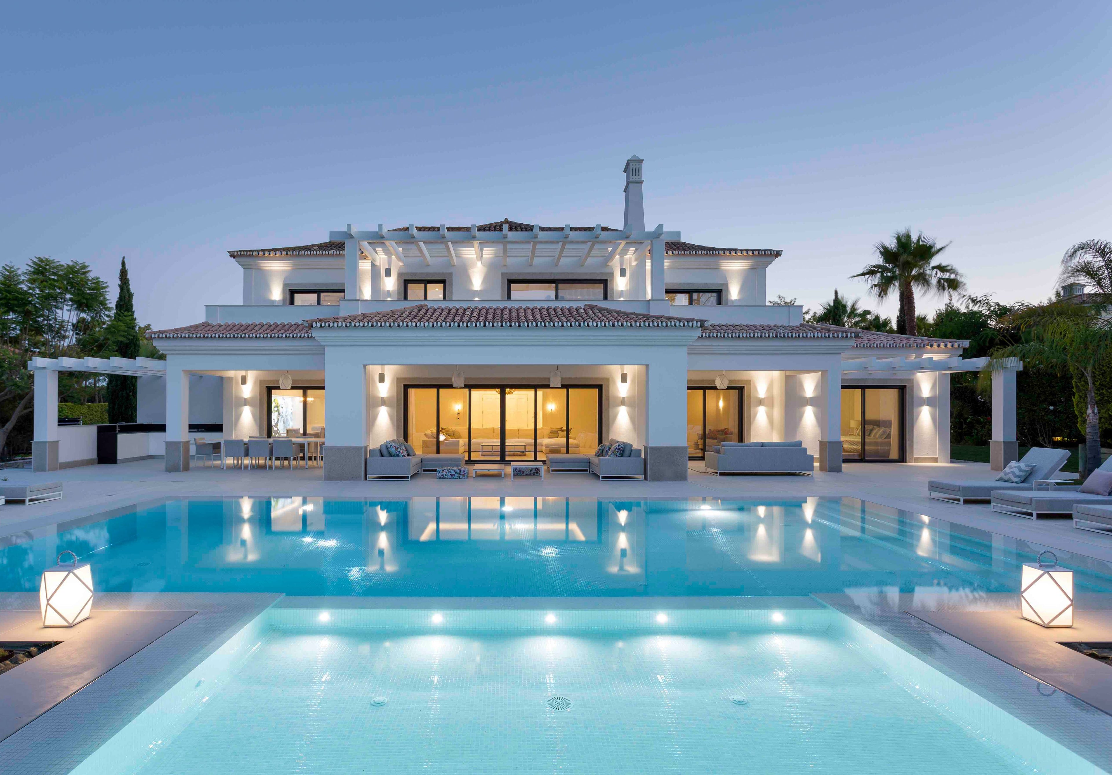 Contardi Muse Outdoor Floor Lamp