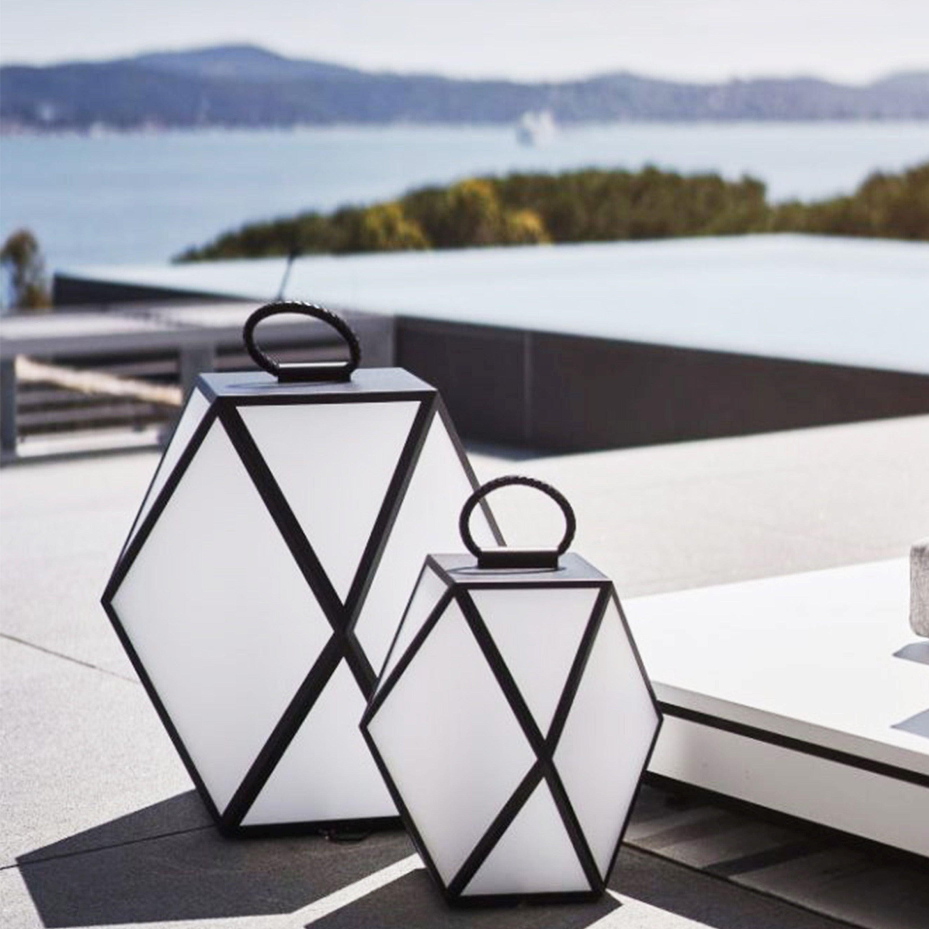 Contardi Muse Outdoor Floor Lamp