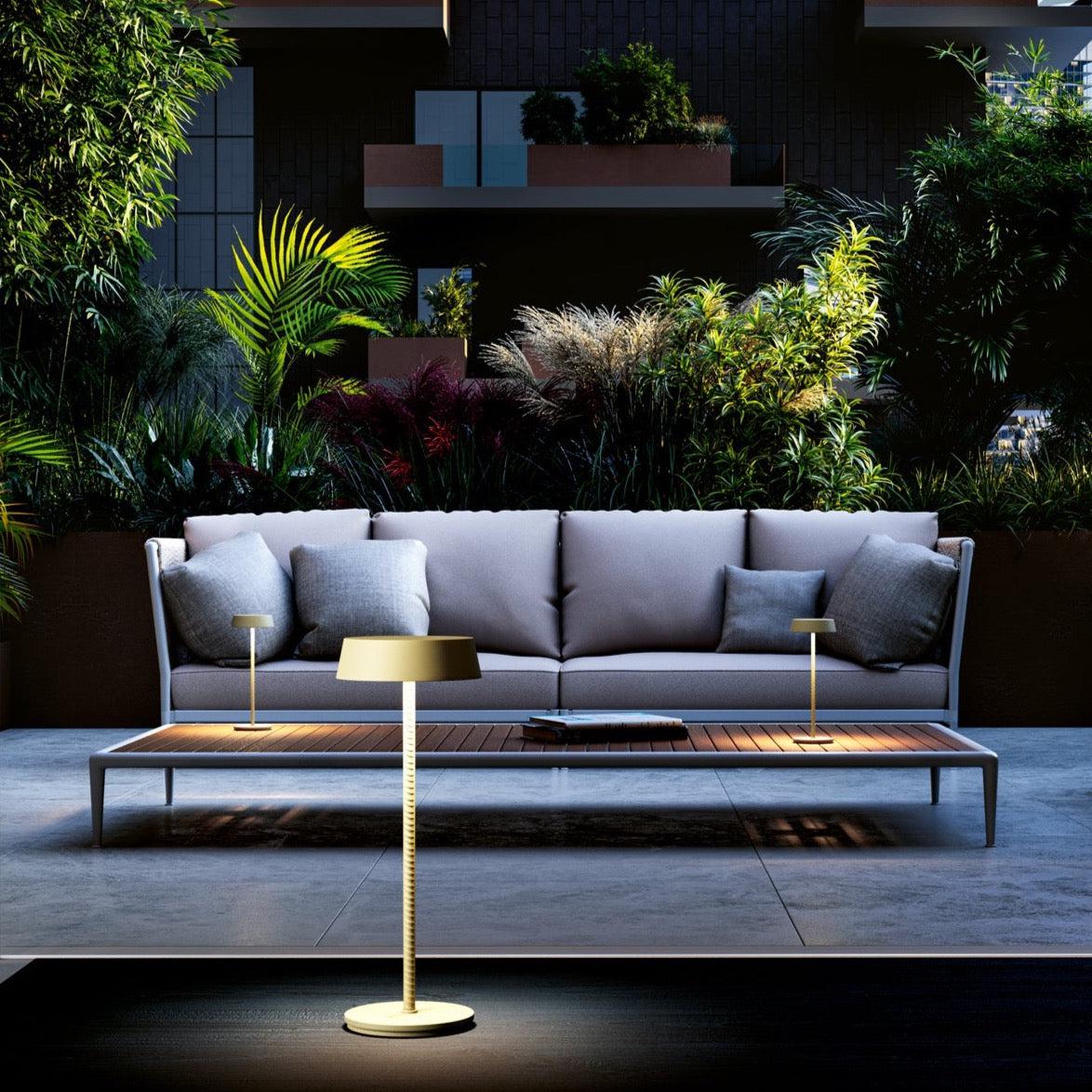 Diesel Living with Lodes Rod Portable Lamp