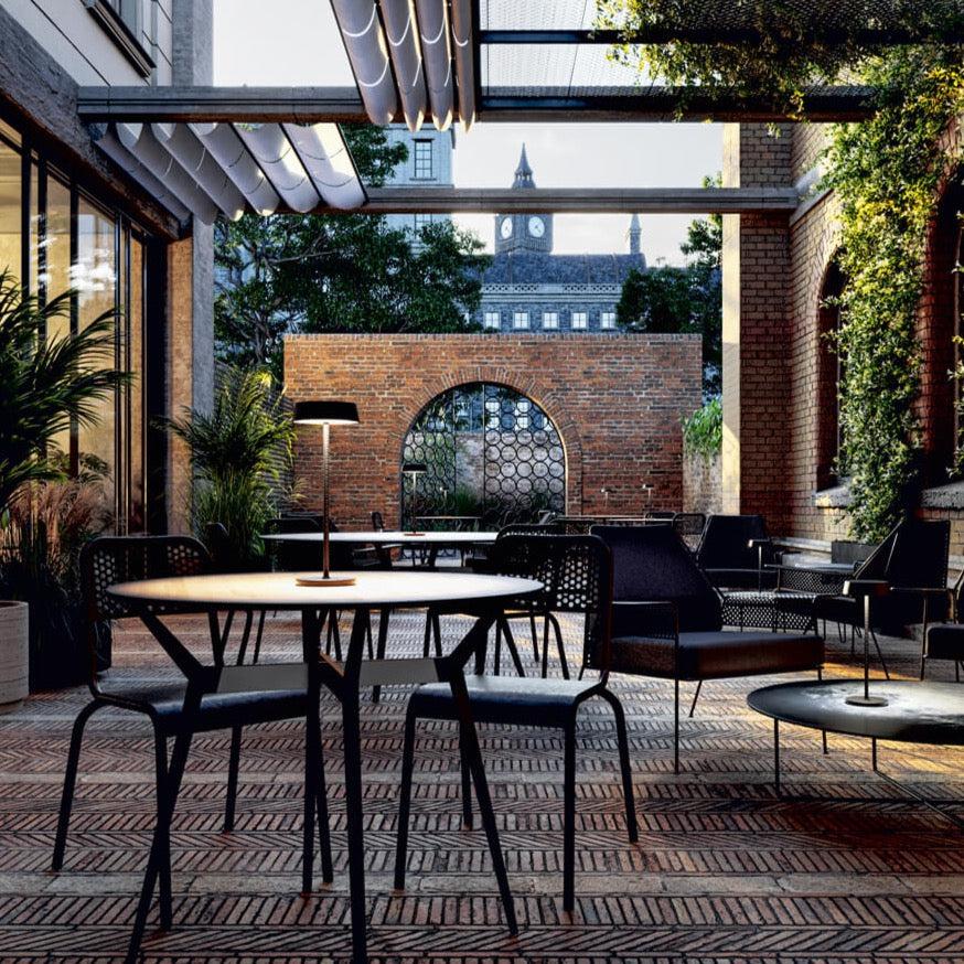 Diesel Living with Lodes Rod Portable Lamp