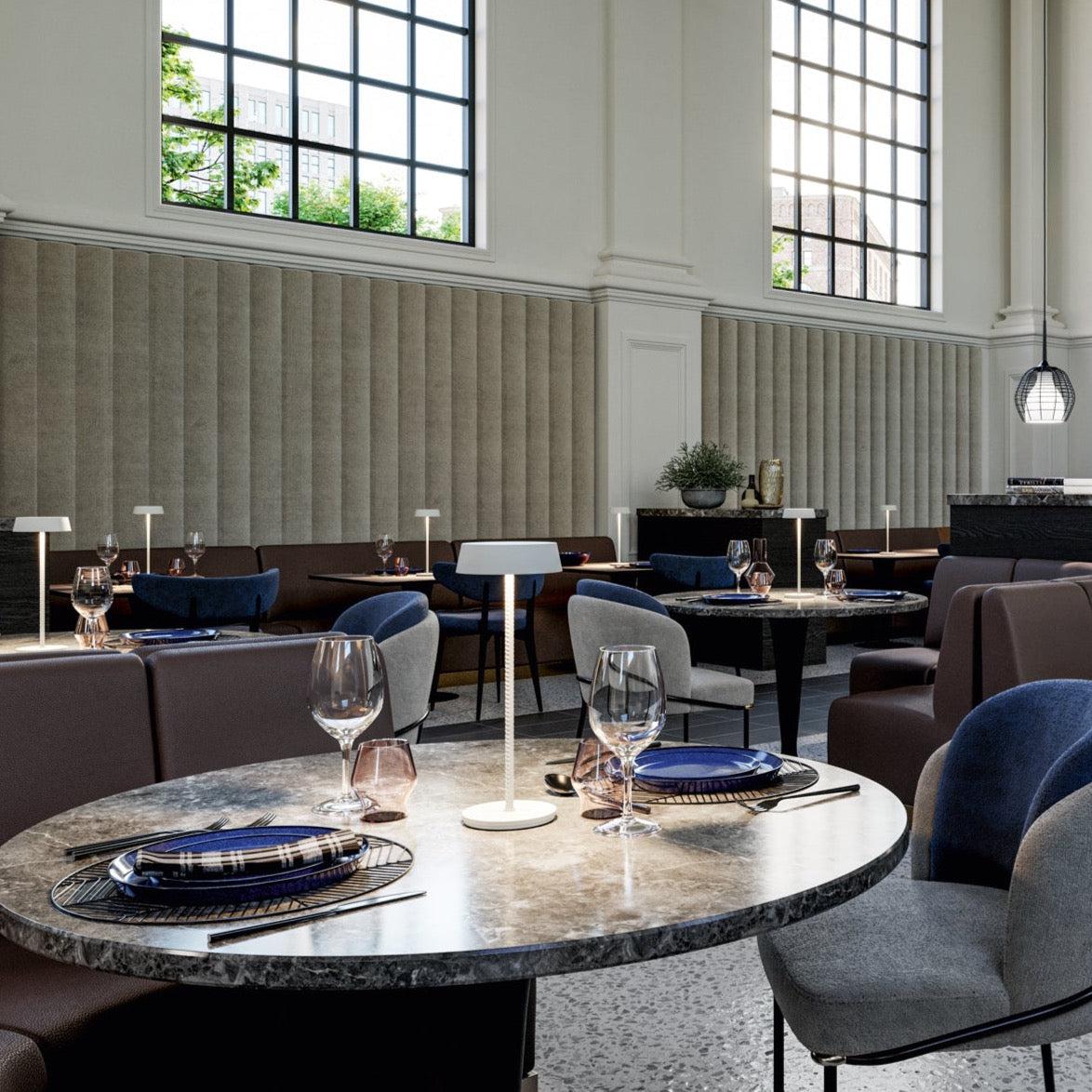 Diesel Living with Lodes Rod Portable Lamp