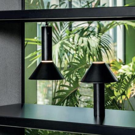 Faro Barcelona Fuji Portable Lamp