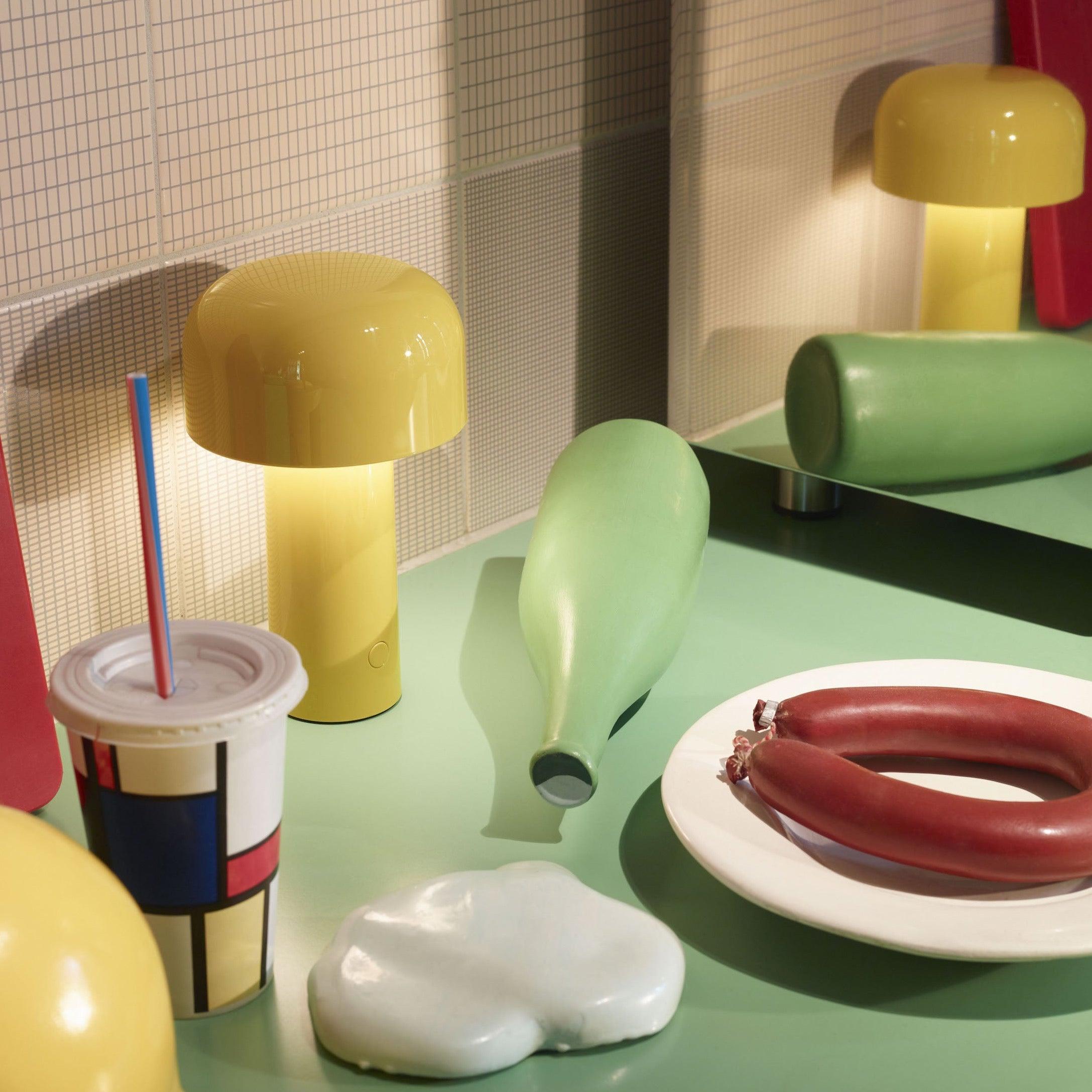 Flos Bellhop Portable Table Lamp