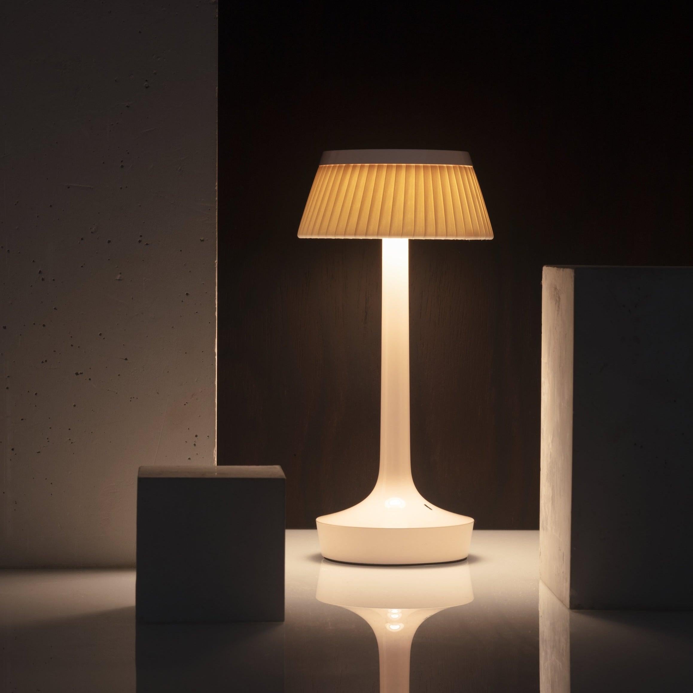 Flos Bon Jour Unplugged Table Lamp