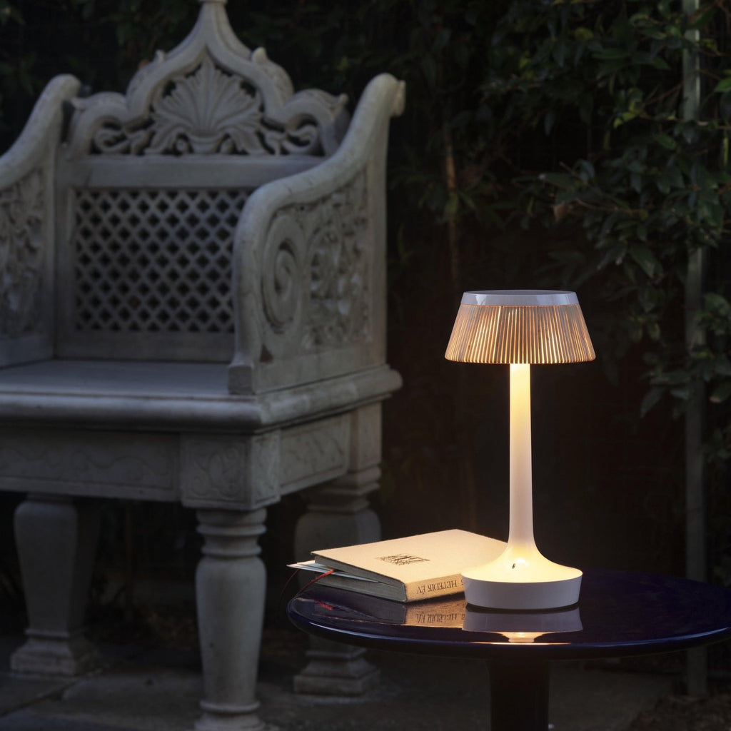 Flos Bon Jour Unplugged Table Lamp