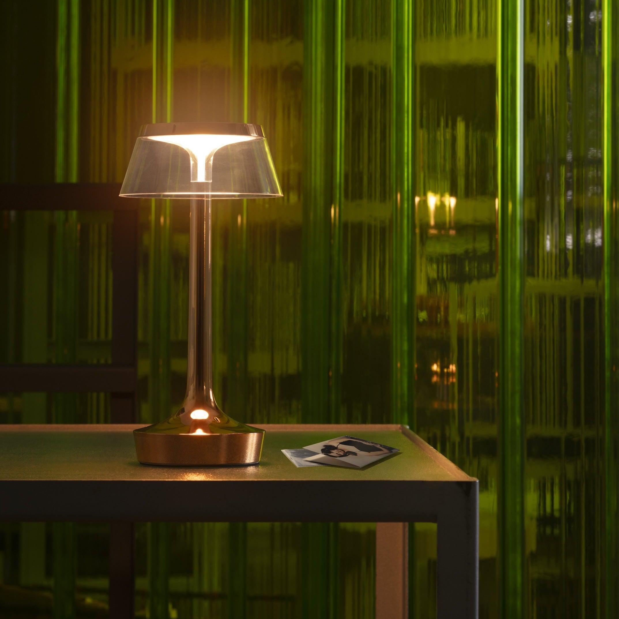 Flos Bon Jour Unplugged Table Lamp