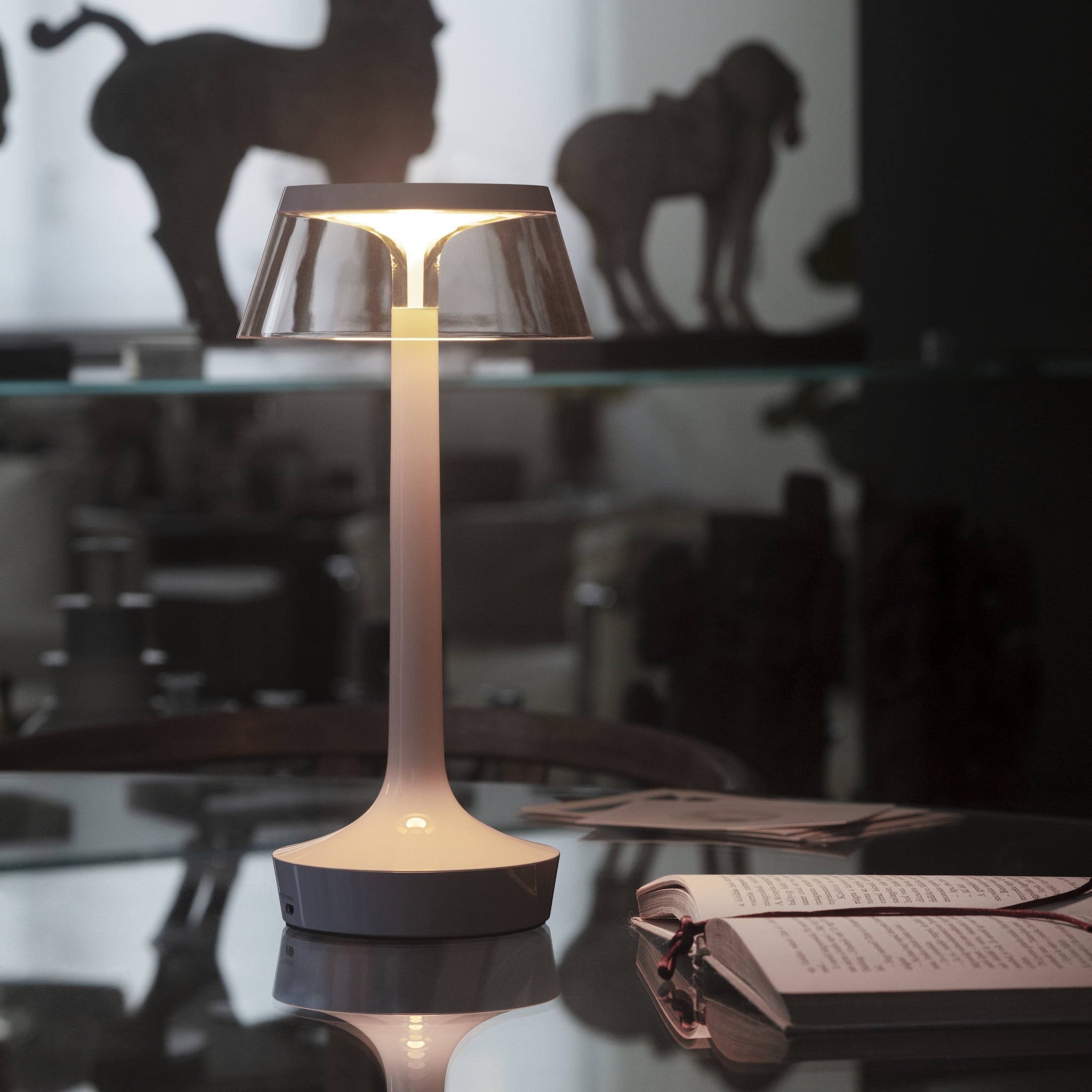 Flos Bon Jour Unplugged Table Lamp