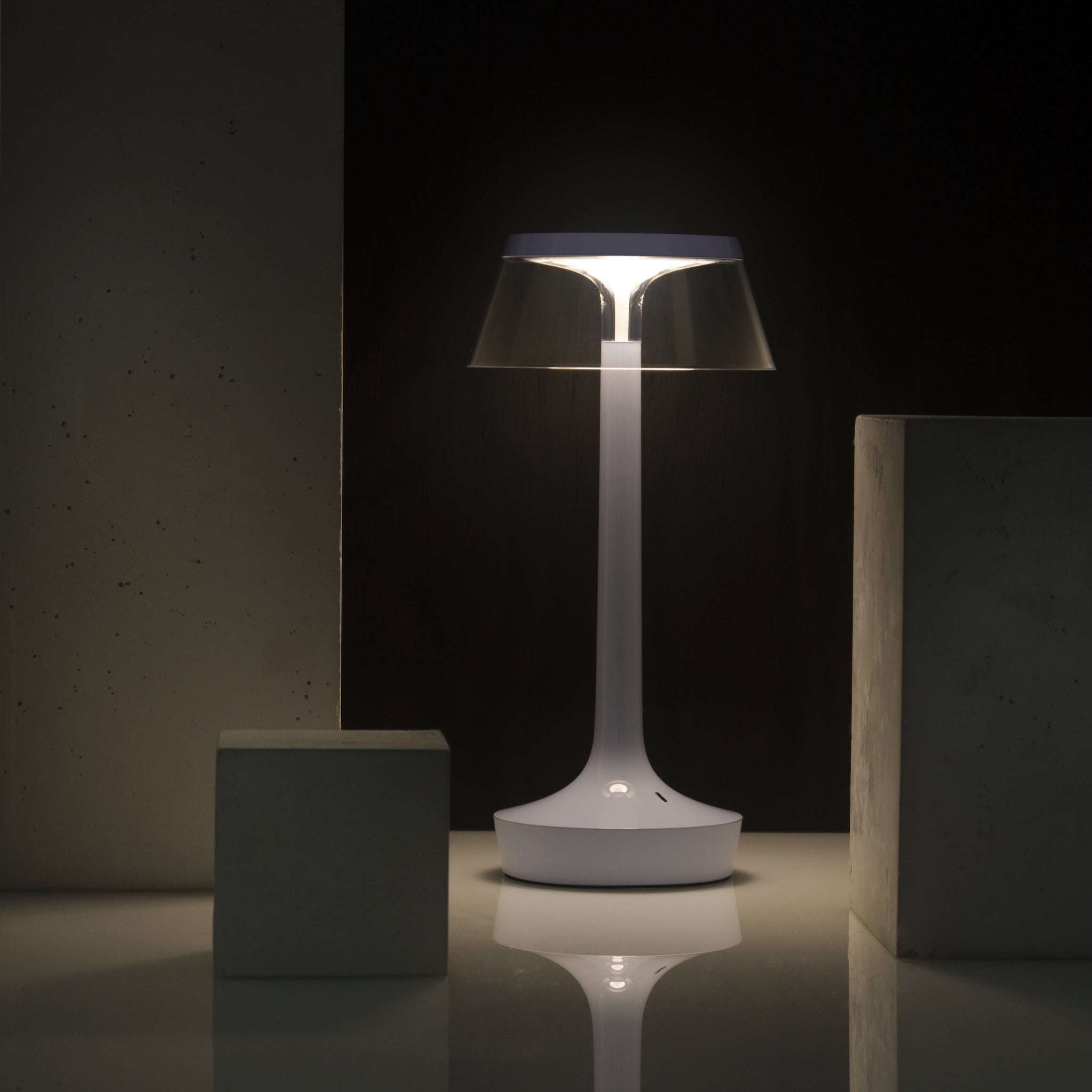 Flos Bon Jour Unplugged Table Lamp