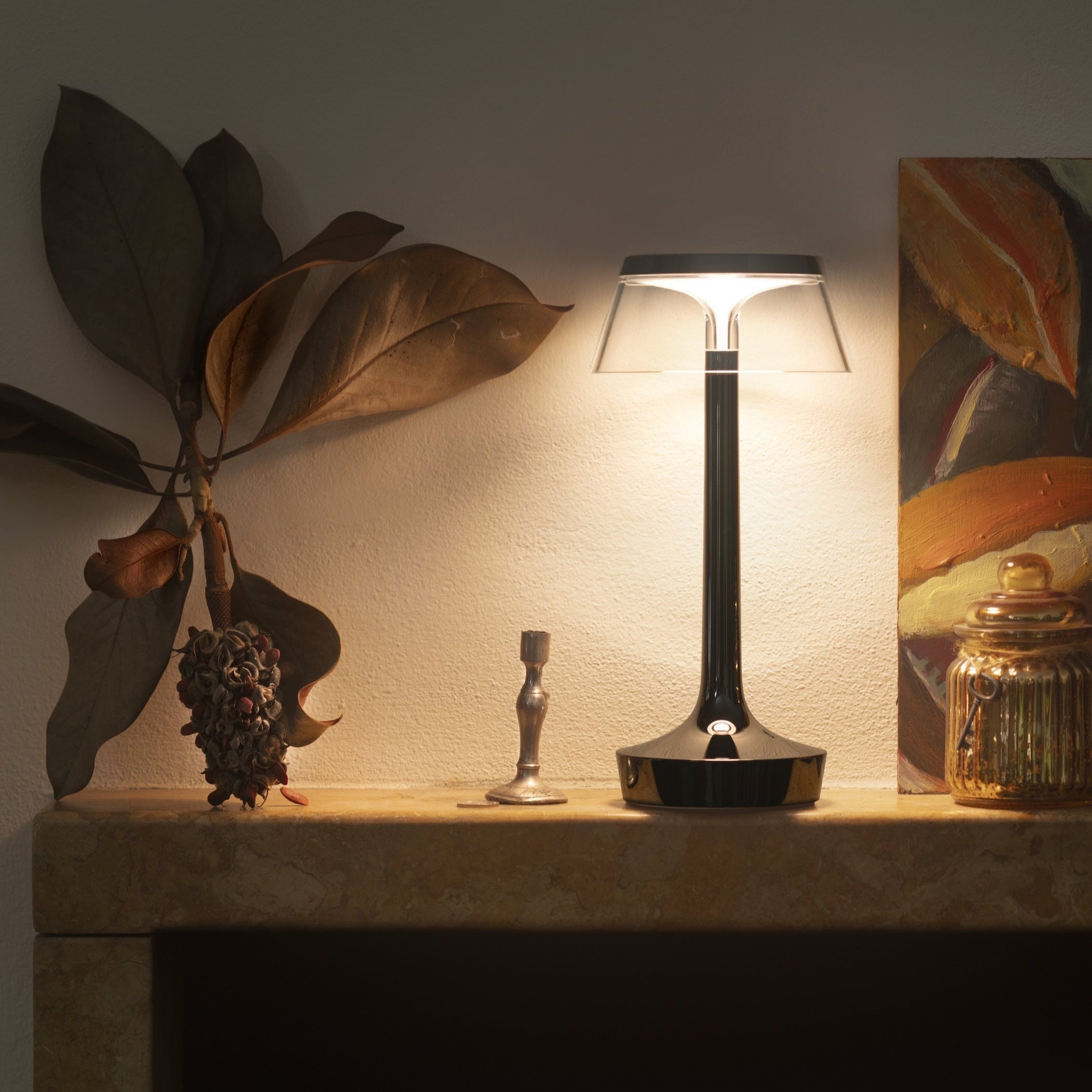 Flos Bon Jour Unplugged Table Lamp