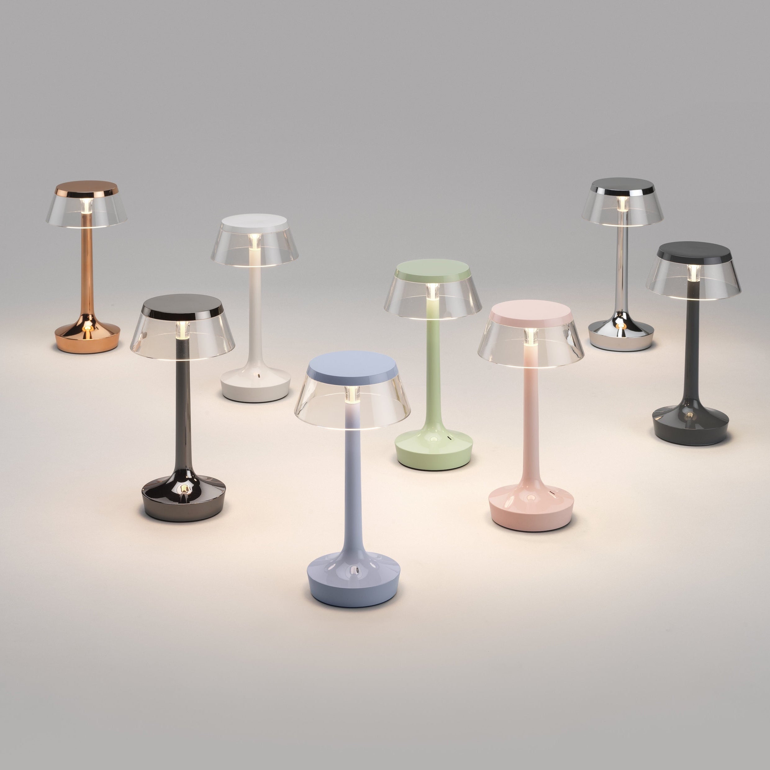 Flos Bon Jour Unplugged Table Lamp
