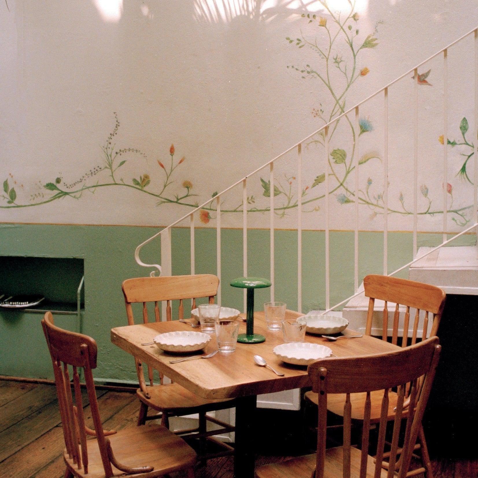 Flos Gustave Portable Table Lamp