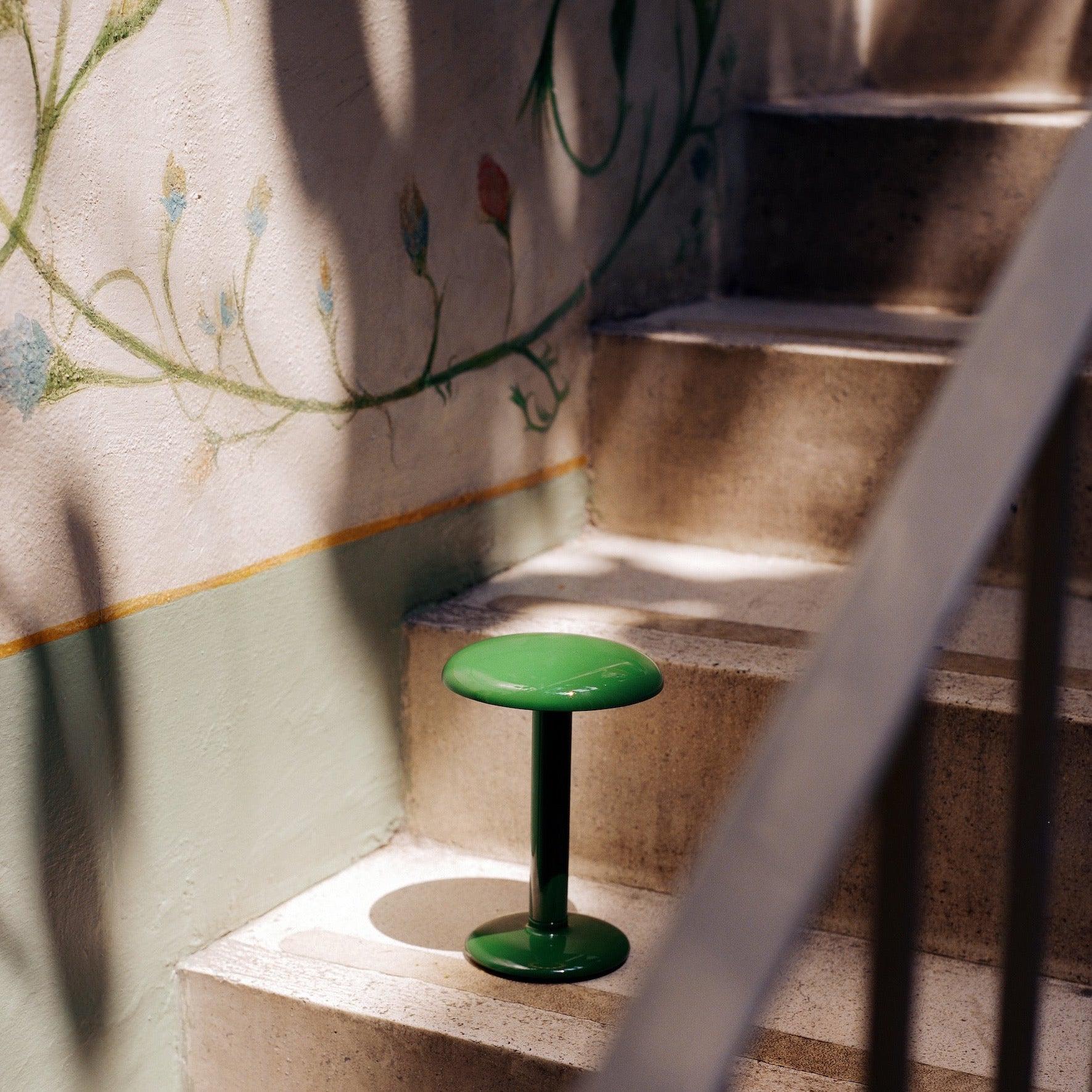 Flos Gustave Portable Table Lamp