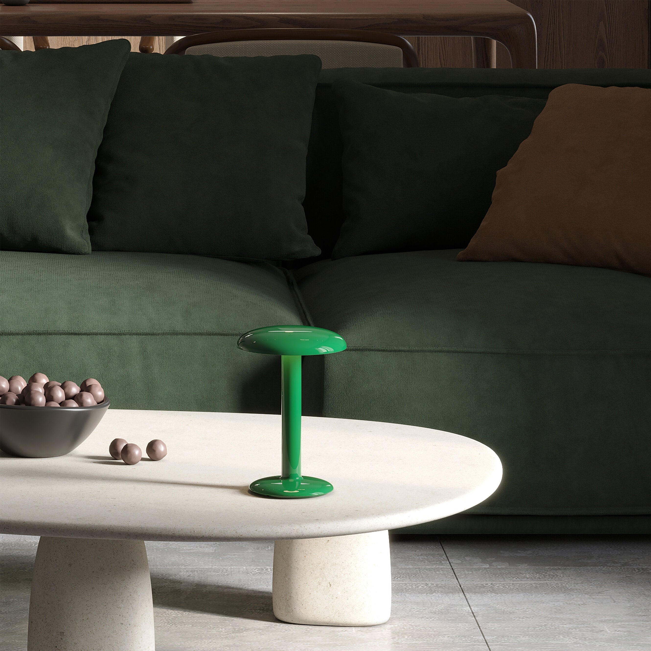 Flos Gustave Portable Table Lamp