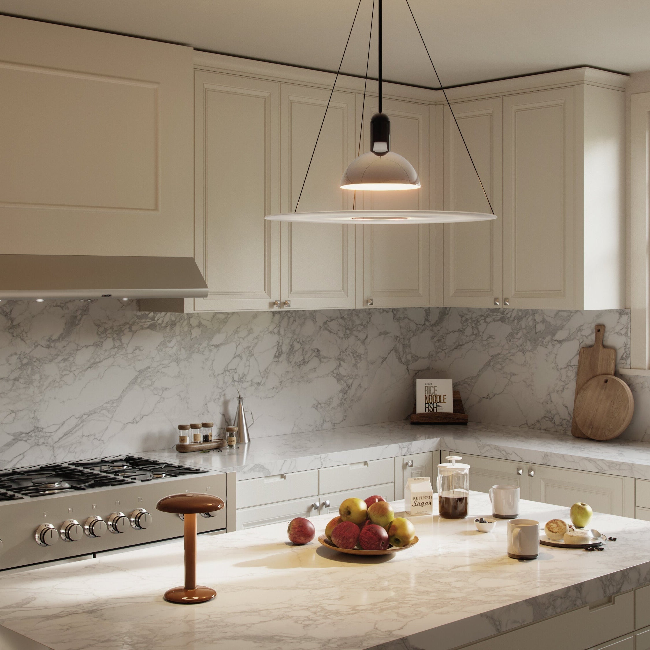 Flos Gustave Portable Table Lamp