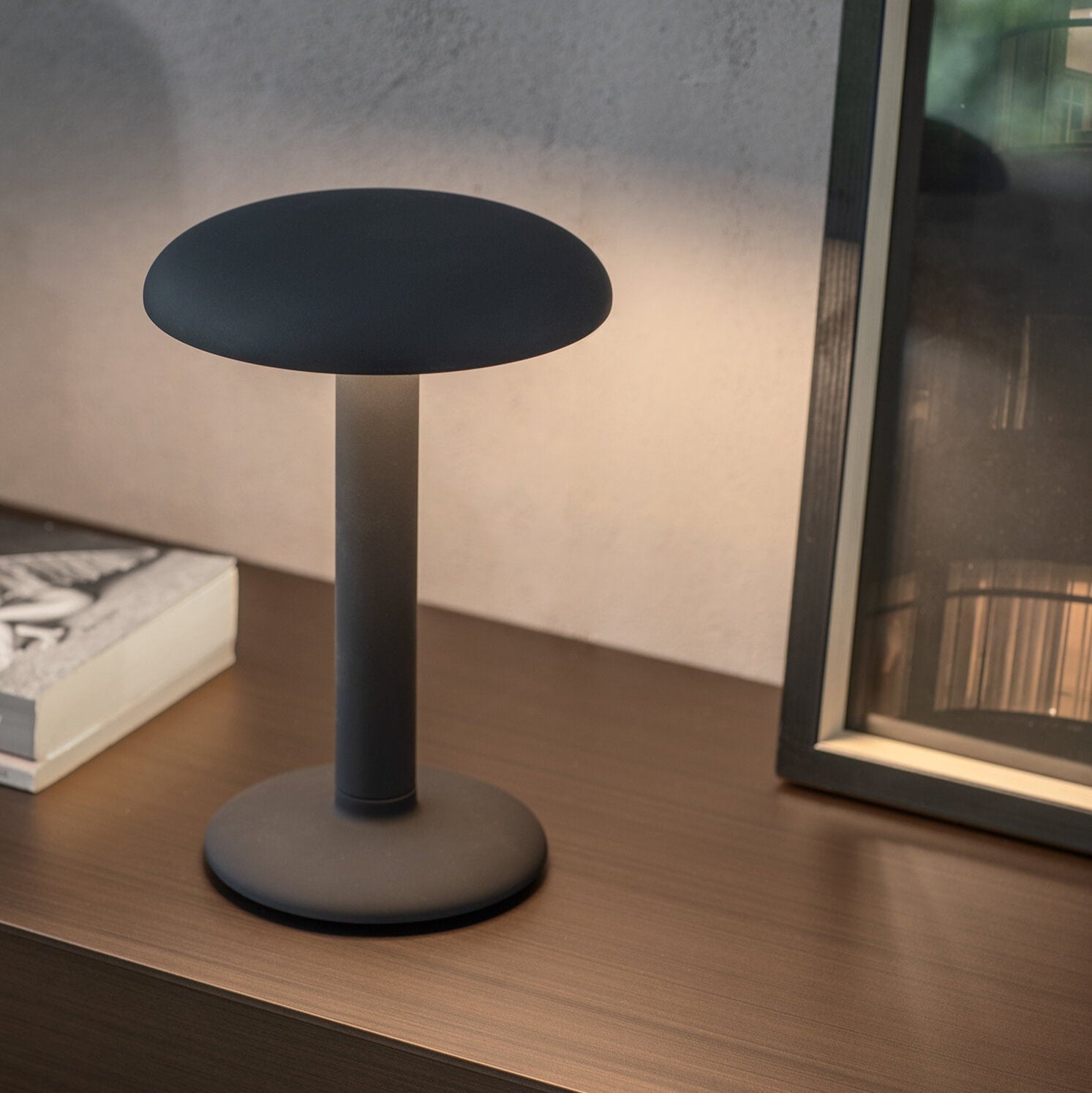 Flos Gustave Portable Table Lamp