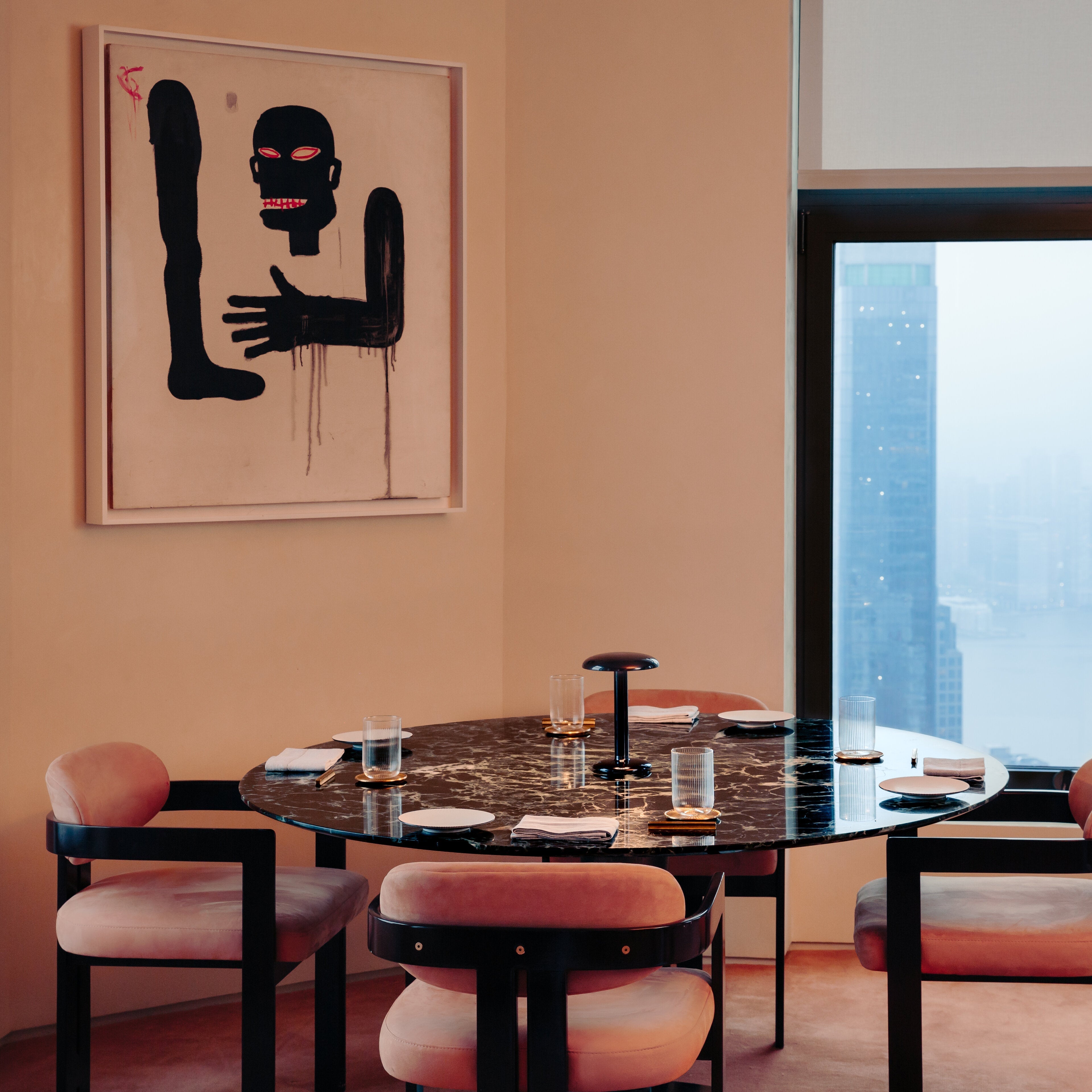 Flos Gustave Portable Table Lamp