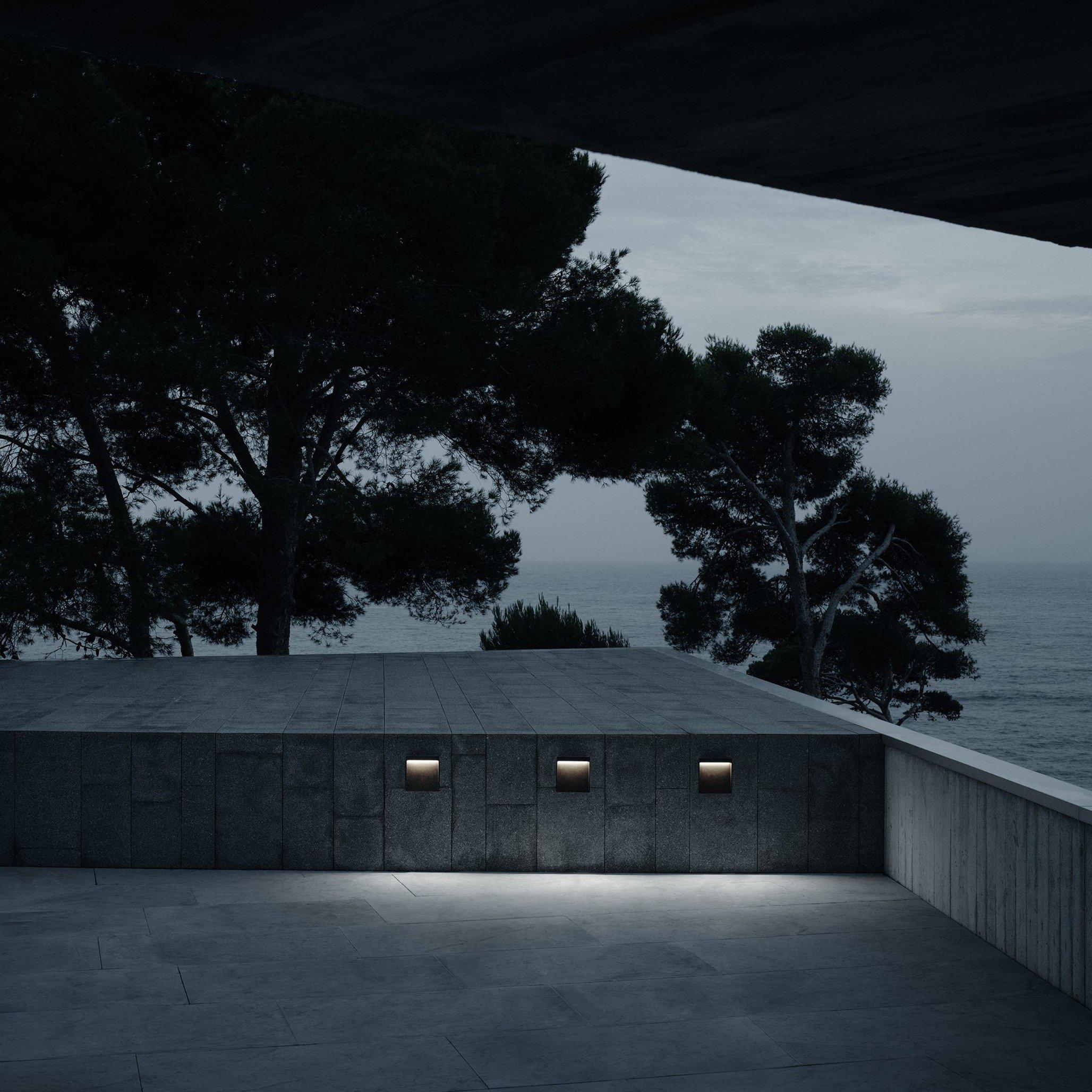 Flos My Way 210x200 Outdoor Wall Light