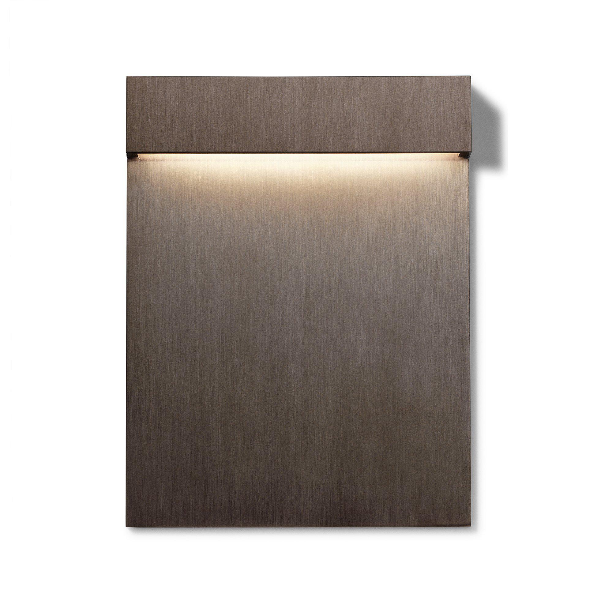 Flos Real Matter Outdoor Wall Light