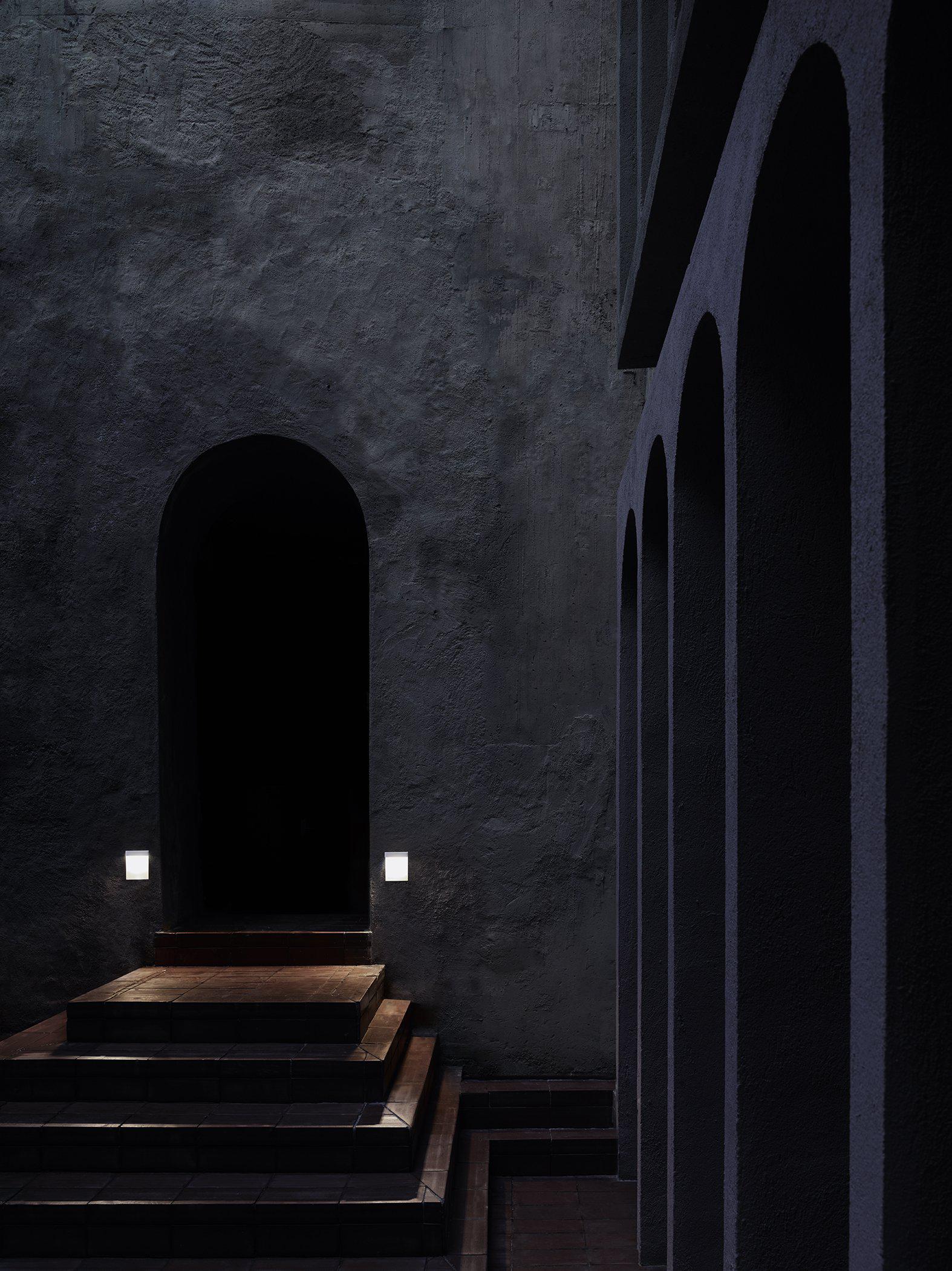 Flos Real Matter Outdoor Wall Light