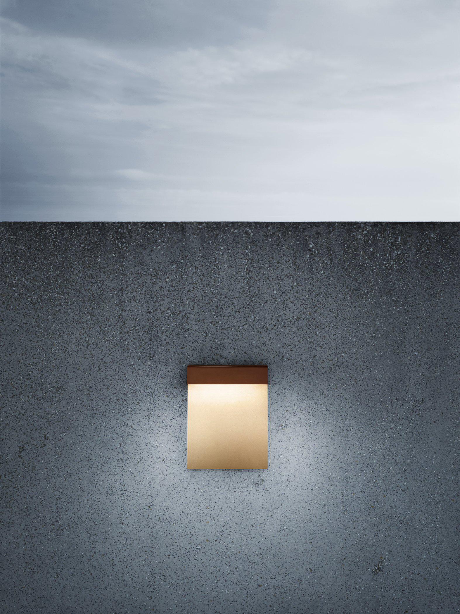 Flos Real Matter Outdoor Wall Light