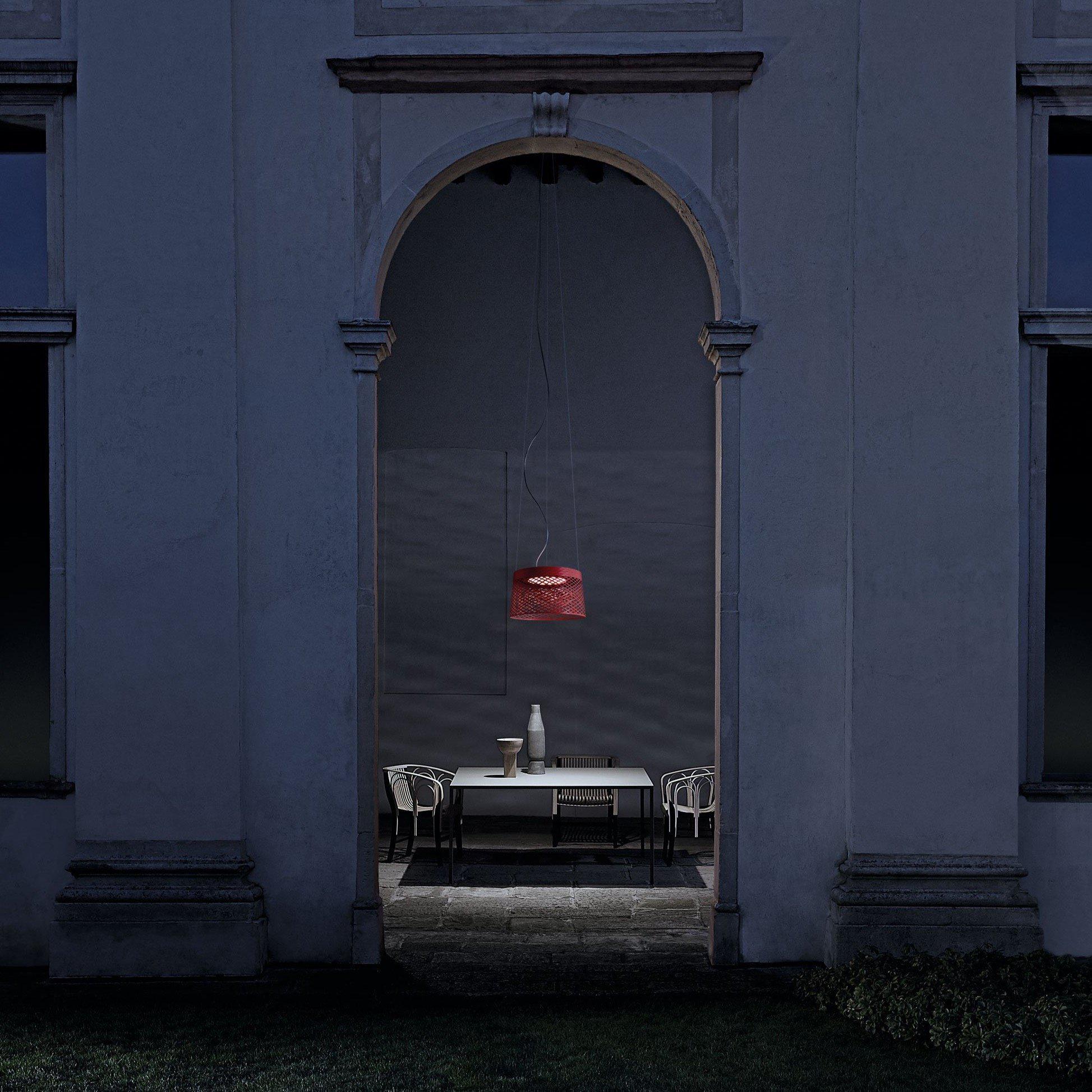 Foscarini Twiggy Grid Outdoor Suspension Light