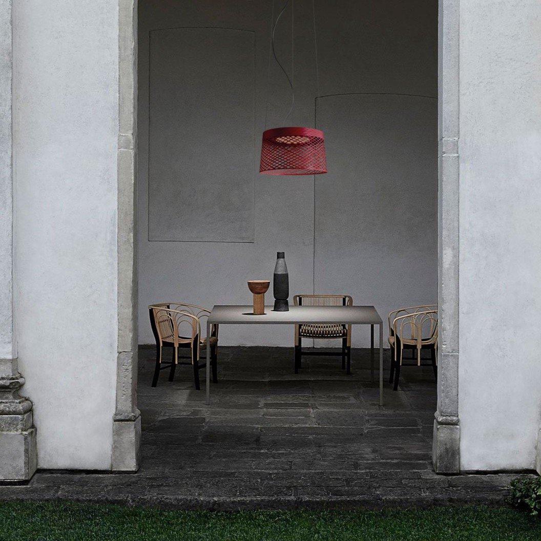 Foscarini Twiggy Grid Outdoor Suspension Light
