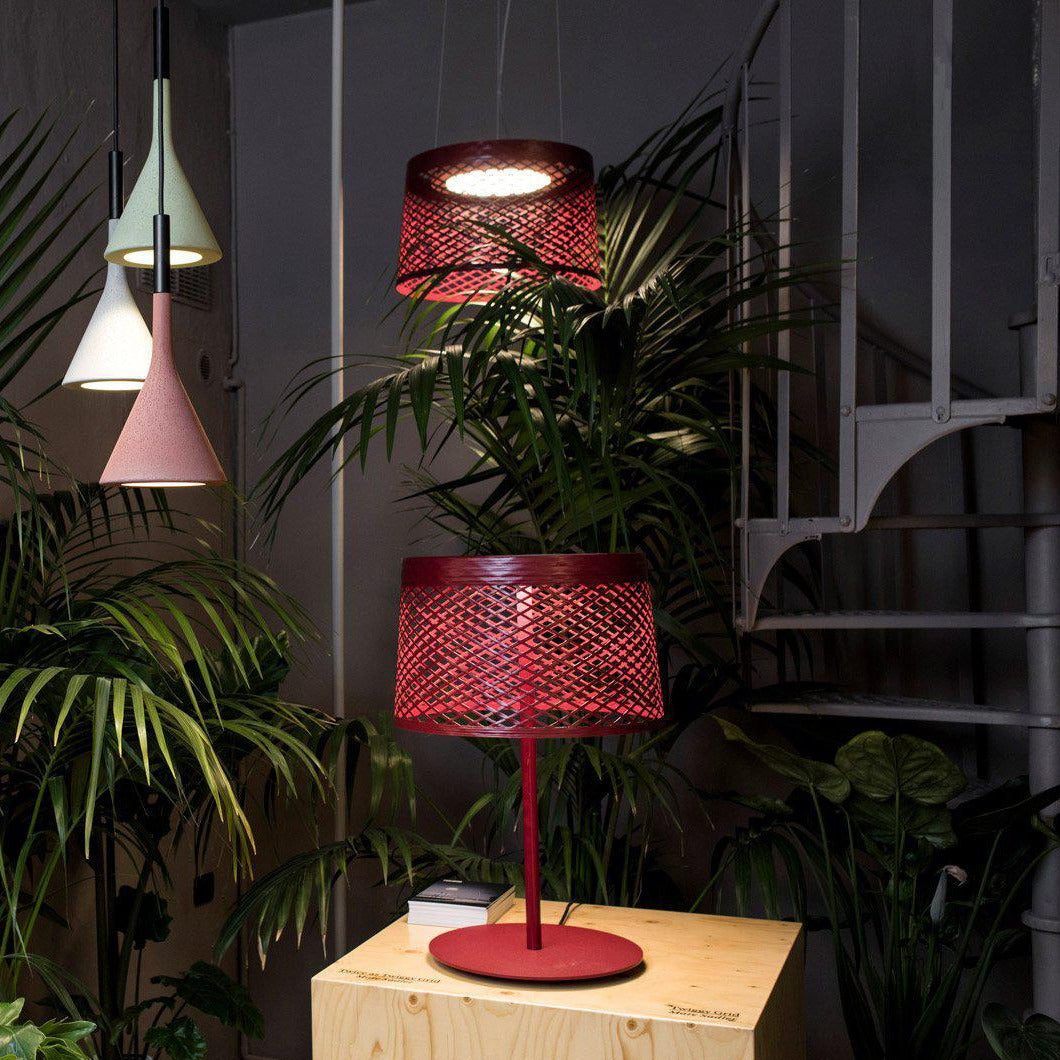 Foscarini Twiggy Grid Outdoor Suspension Light