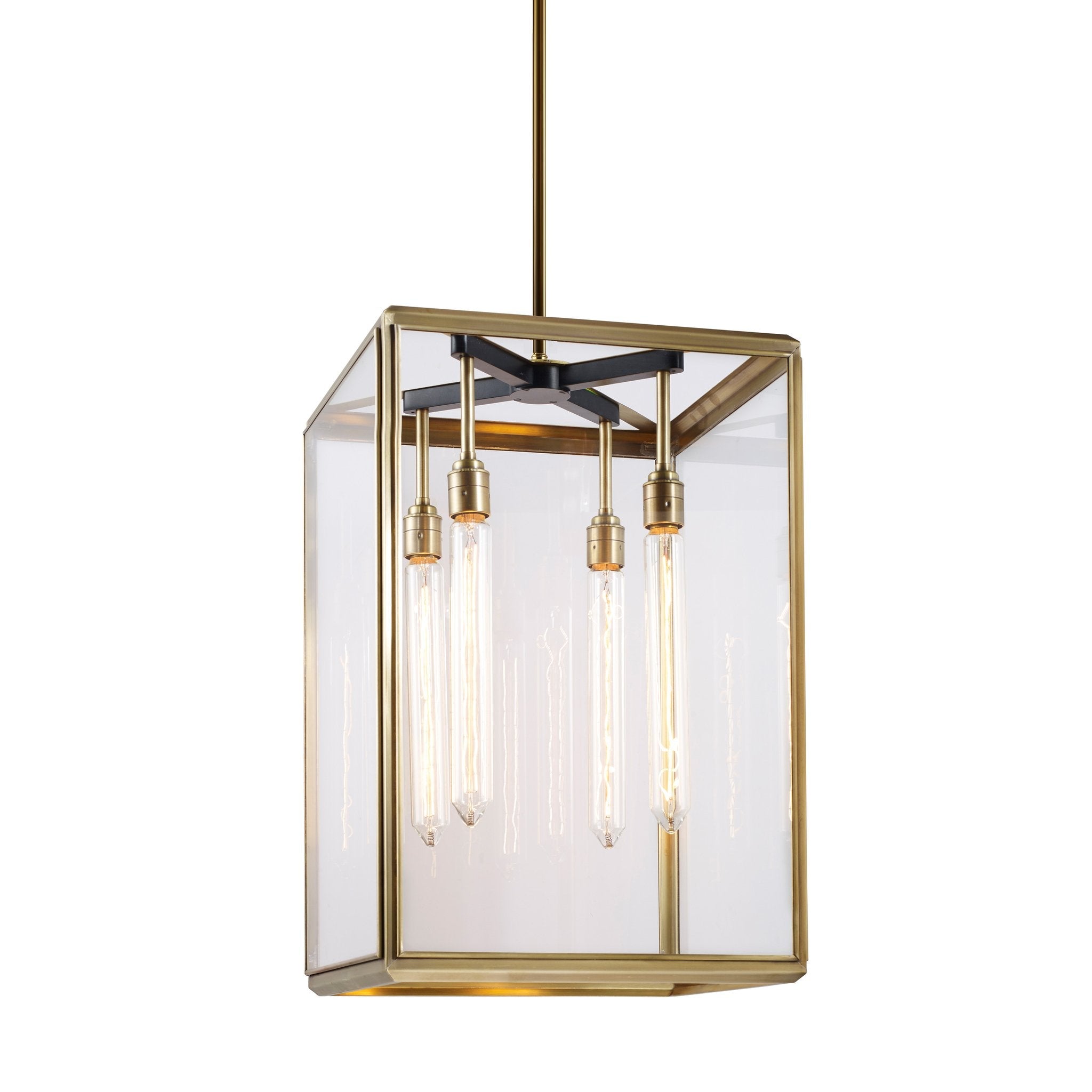 J. Adams & Co Hazel Lantern Large Pendant Light