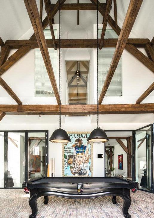 Jacco Maris Outsider Suspension Light