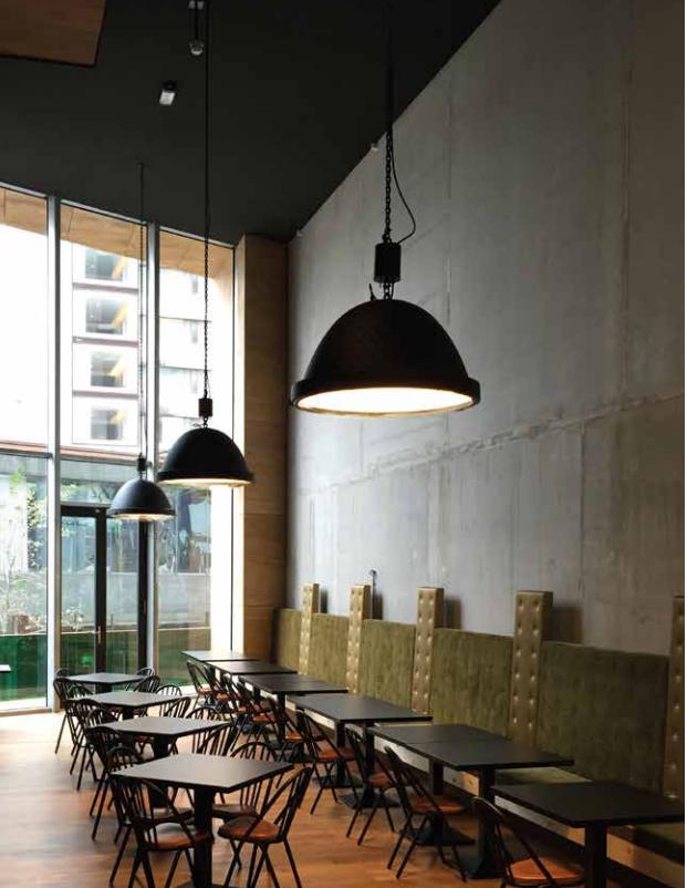 Jacco Maris Outsider Suspension Light