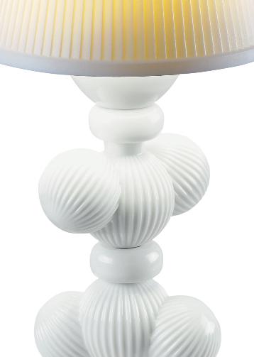Lladro Cactus Firefly Table Lamp