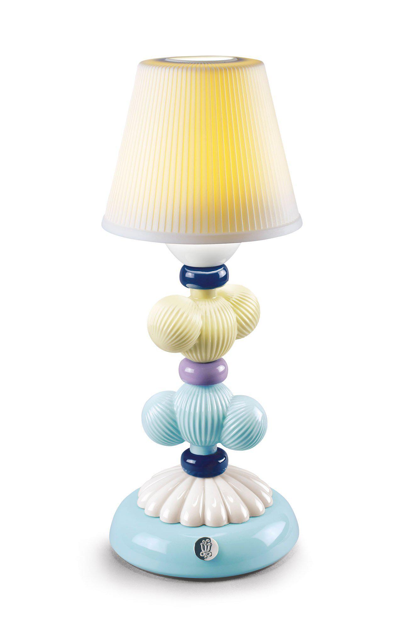 Lladro Cactus Firefly Table Lamp