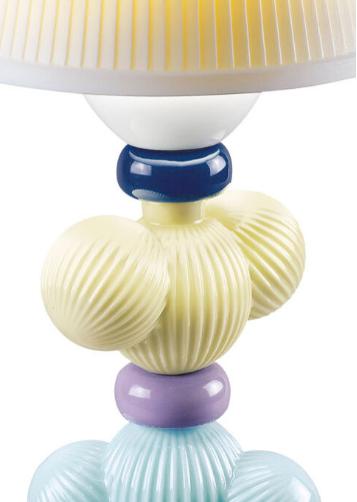 Lladro Cactus Firefly Table Lamp