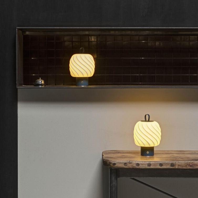 Lladro Ice Cream Portable Lamp