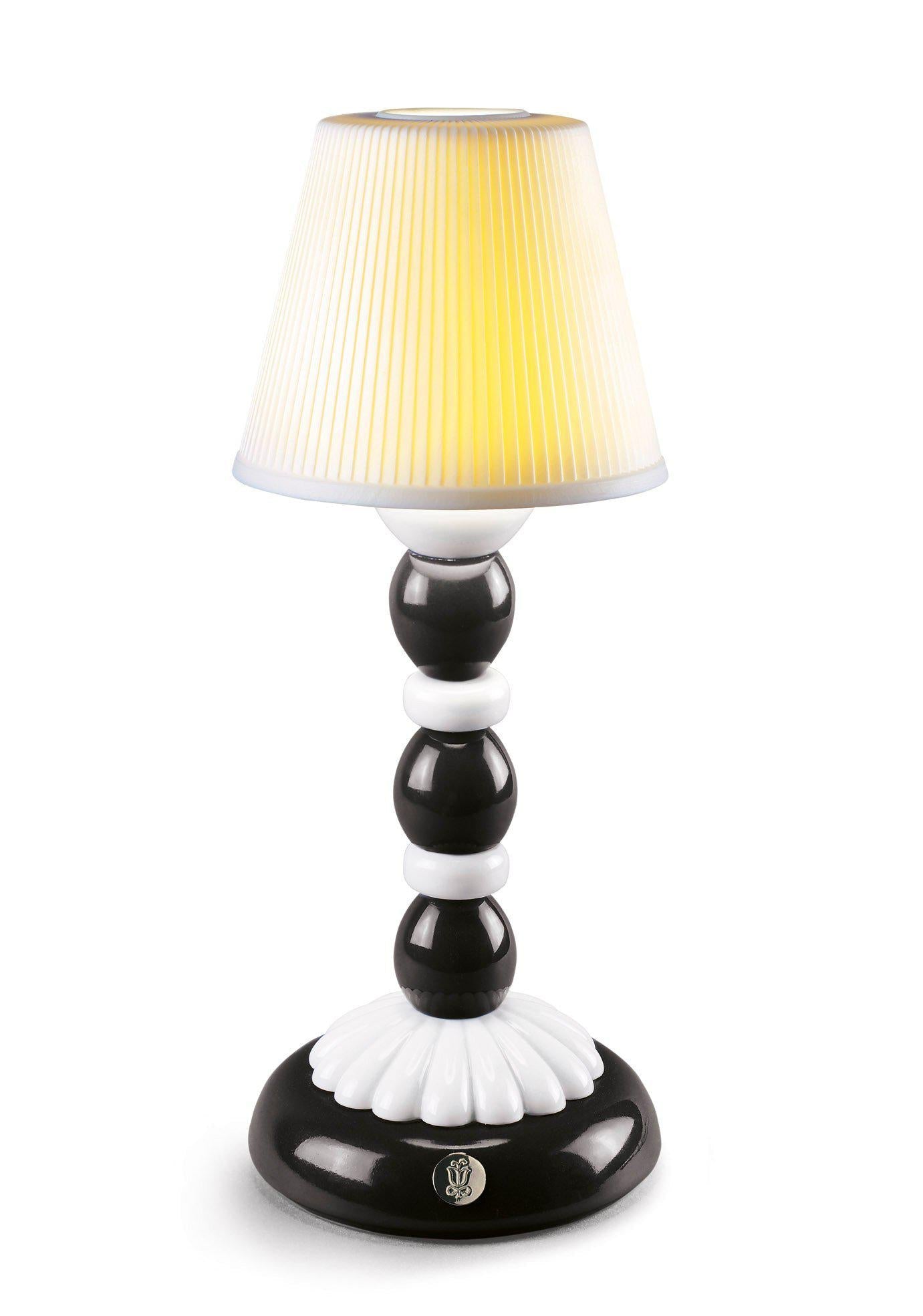 Lladro Palm Firefly Table Lamp