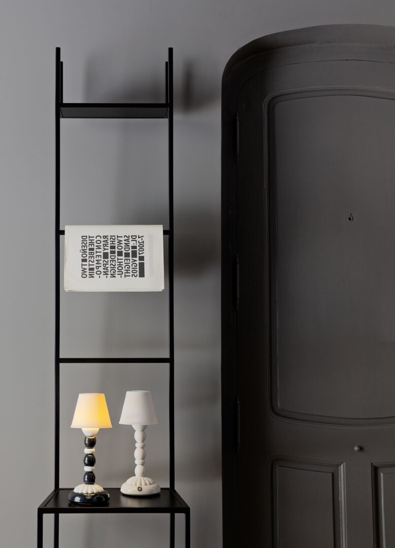 Lladro Palm Firefly Table Lamp