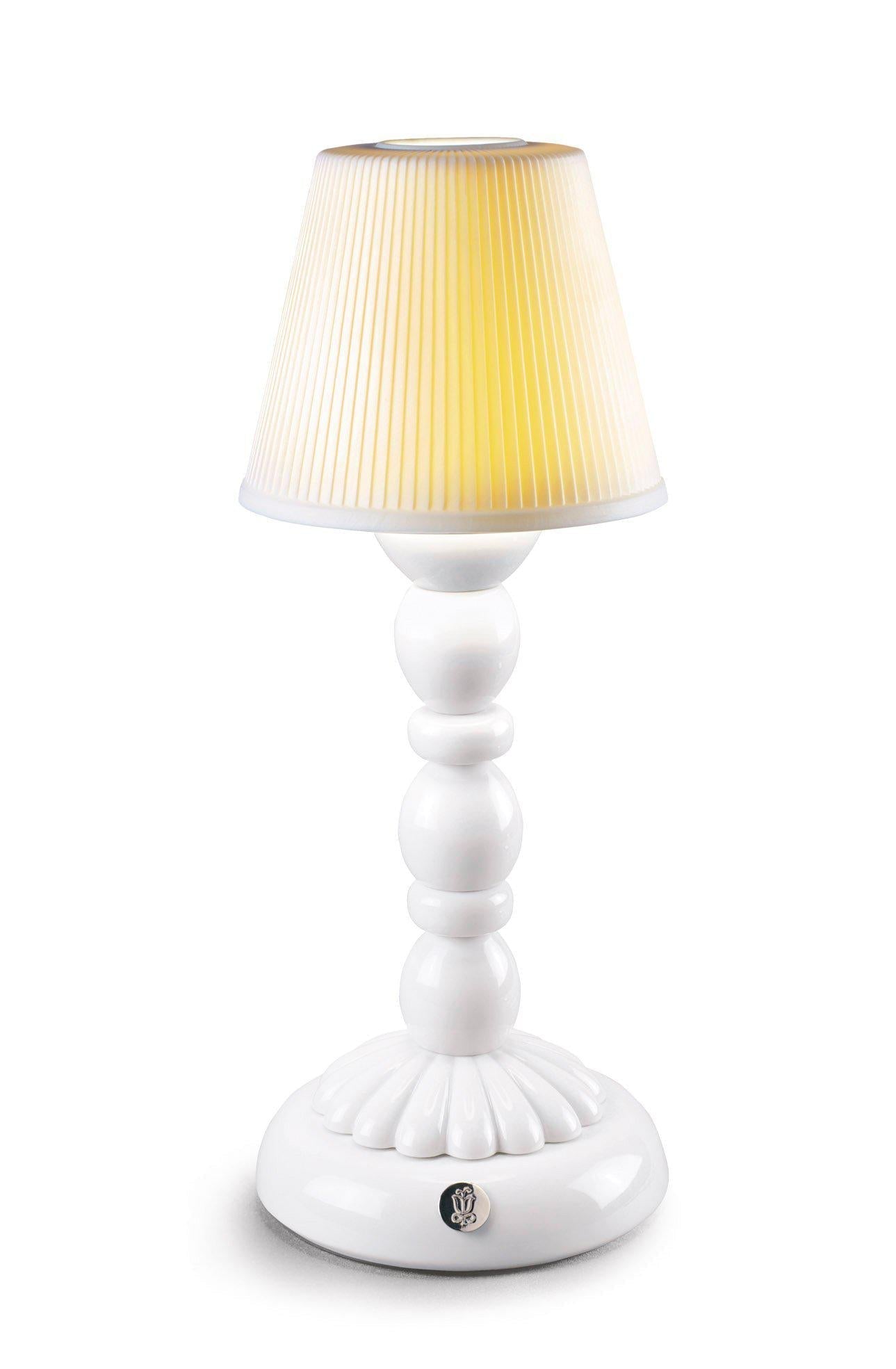 Lladro Palm Firefly Table Lamp