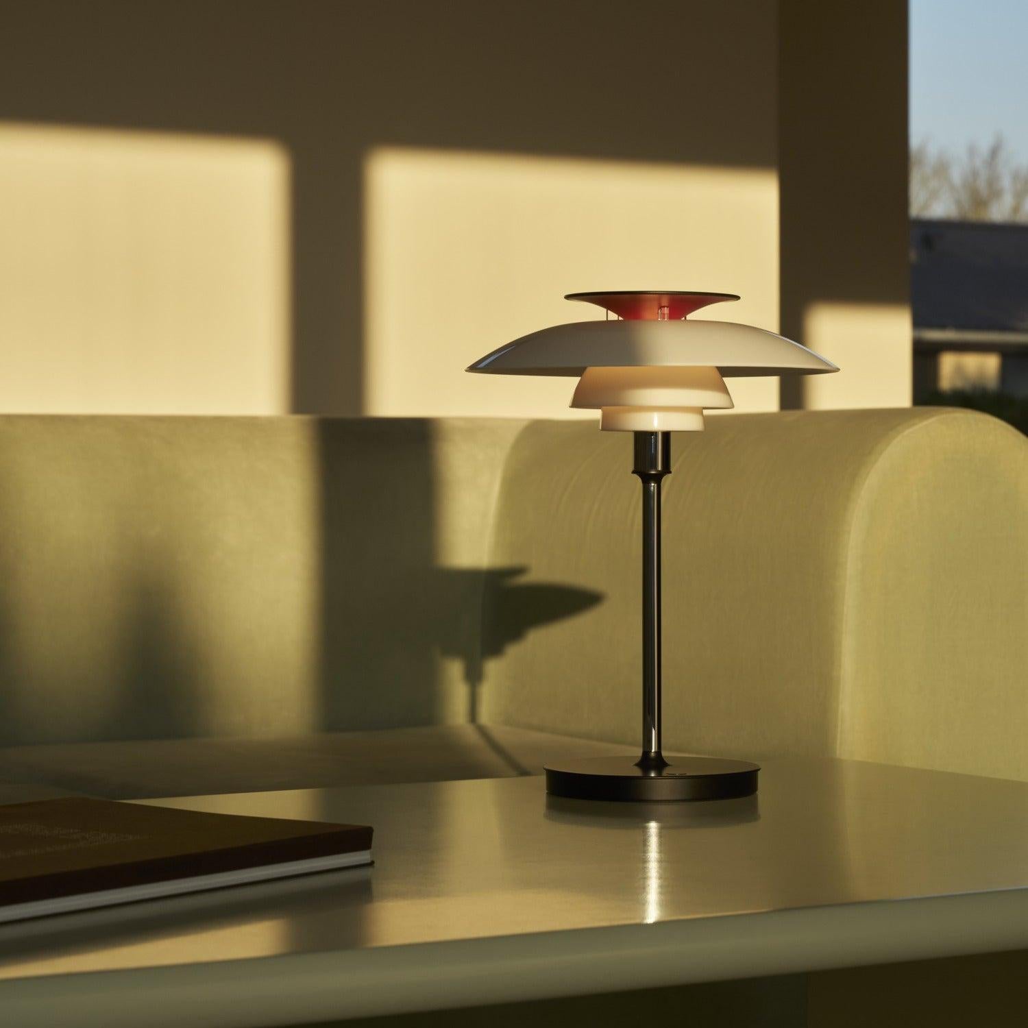 Louis Poulsen PH 80 Portable Table Lamp