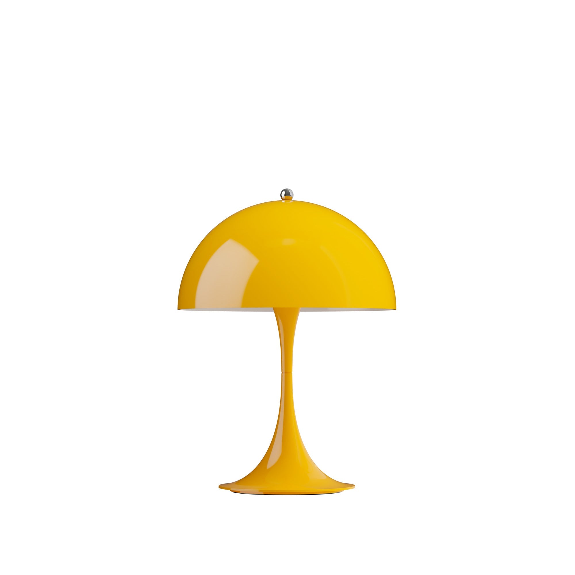 Louis Poulsen Panthella 250 Portable Table Lamp
