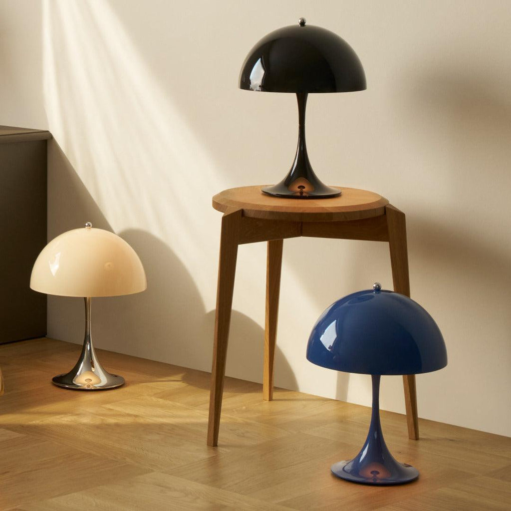 Louis Poulsen Panthella 250 Portable Table Lamp