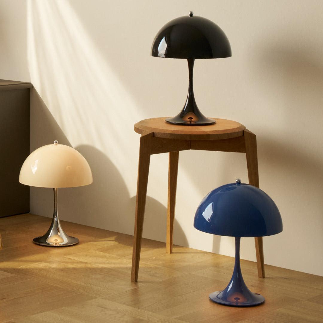 Louis Poulsen Panthella 250 Portable Table Lamp