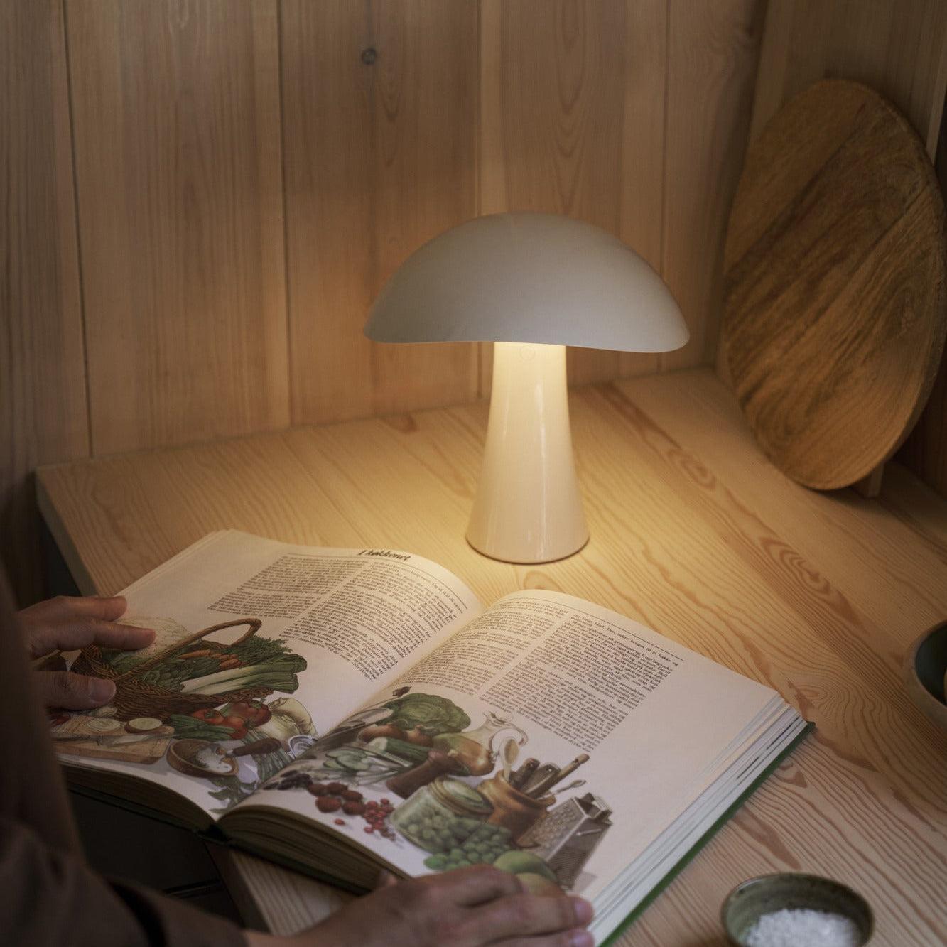 Louis Poulsen Rumee Portable Table Lamp
