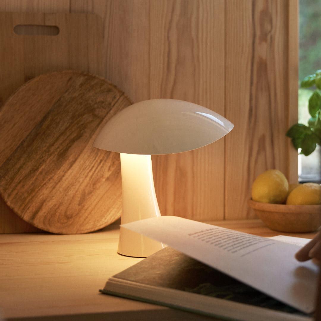 Louis Poulsen Rumee Portable Table Lamp