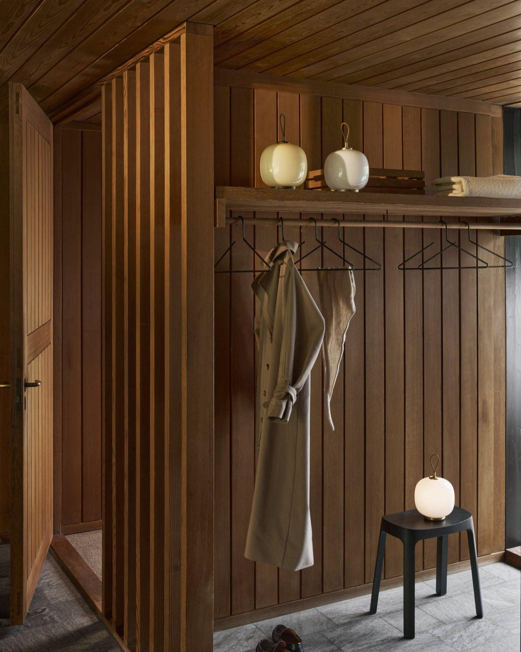 Louis Poulsen VL 45 Portable Table Lamp