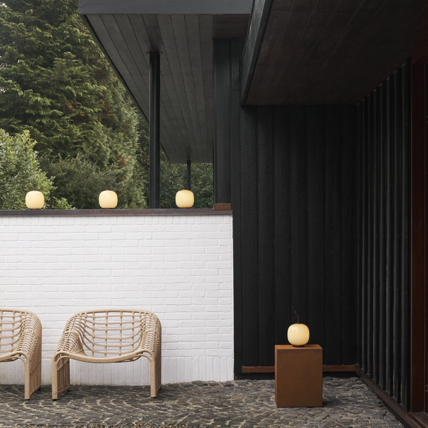 Louis Poulsen VL 45 Portable Table Lamp