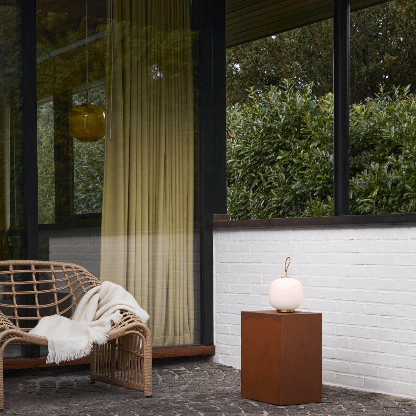 Louis Poulsen VL 45 Portable Table Lamp