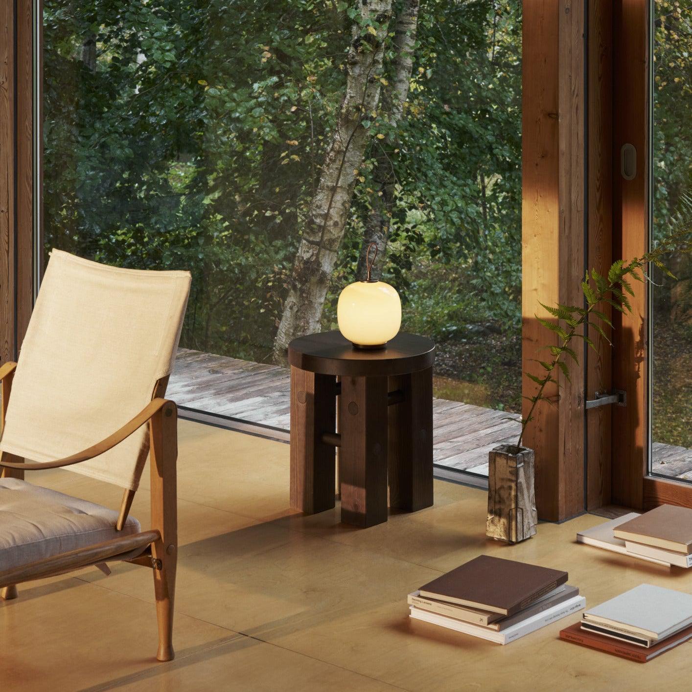 Louis Poulsen VL 45 Portable Table Lamp