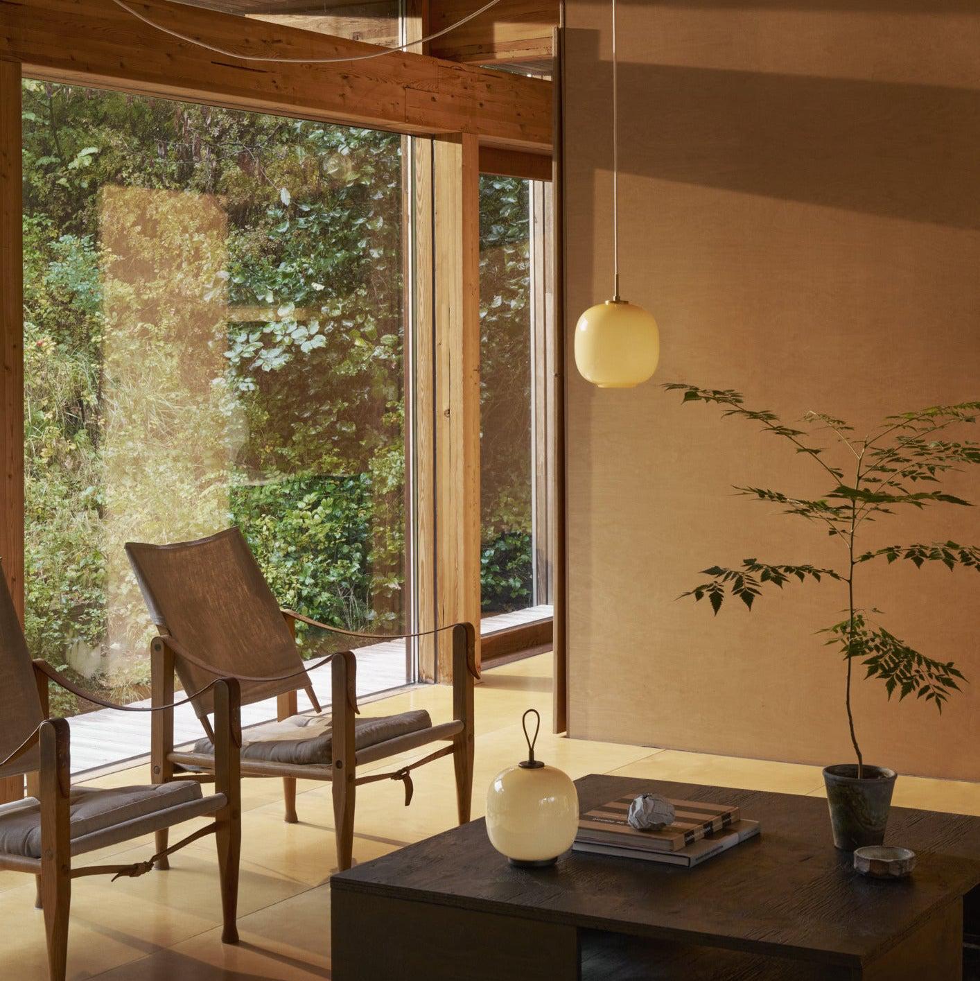 Louis Poulsen VL 45 Portable Table Lamp