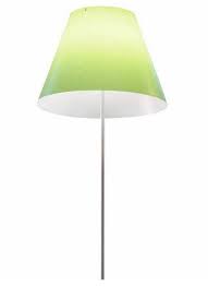 Luceplan Grande Costanza Open Air Floor Lamp