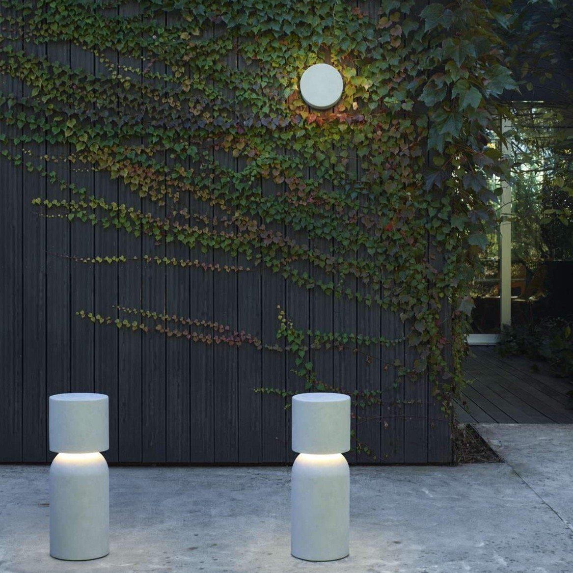 Luceplan Nui Outdoor Wall Light